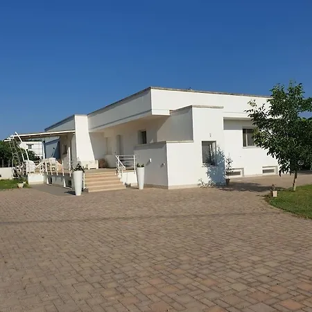 Nel Salento Al Piano Interrato Apartment